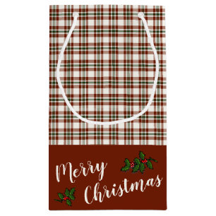 Petit Sac Cadeau Tis the Season
