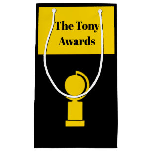 Petit Sac Cadeau Tony Awards Playbill inspiré Cadeau