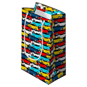 Petit Sac Cadeau Trafic de rue