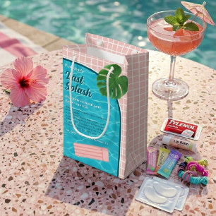 Petit Sac Cadeau Trousse de récupération pour week-end de dernière