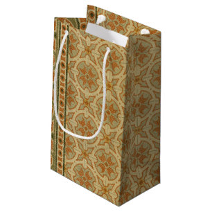 Petit Sac Cadeau Tuiles de mosaïque italiennes décoratives par le
