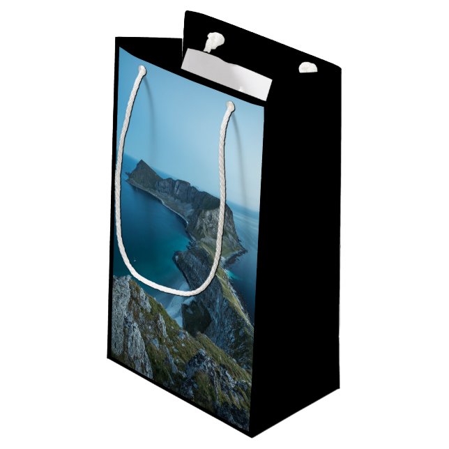 Petit Sac Cadeau Vaeroya Lofoten (Dos Angle)