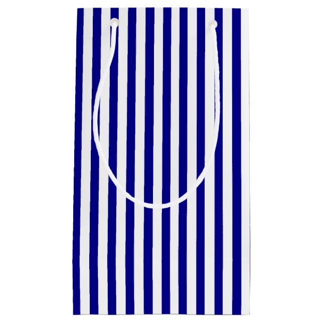 Petit Sac Cadeau Voile (Devant)