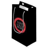 Votre logo ou autre image | Noir rouge et blanc