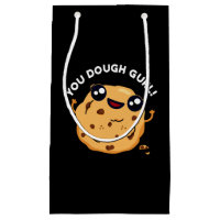 Vous Gurl Dough Funny Baking Pun Dark BG