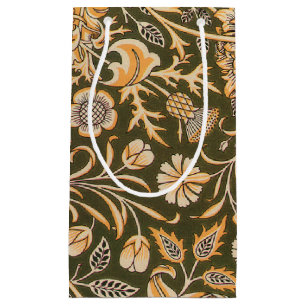 Petit Sac Cadeau William Morris Cherwell Motif de fond d'écran