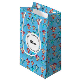 Petit Sac Cadeau Wingsuit Skydiving