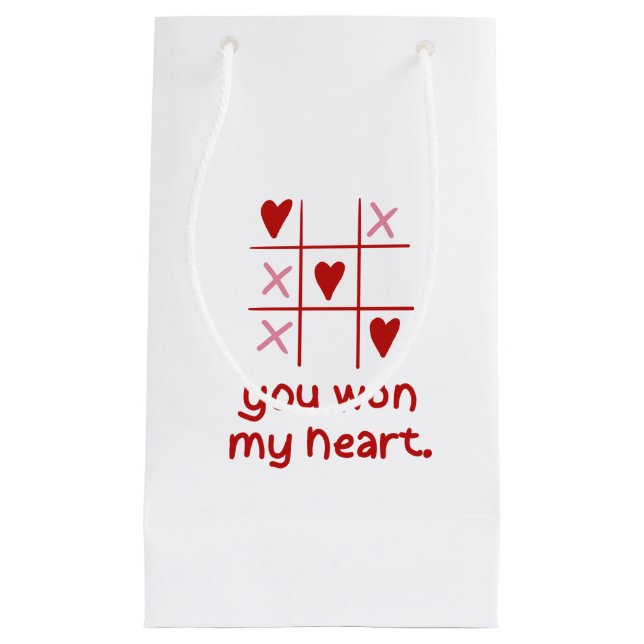 PETIT SAC CADEAU X&O  (Devant)