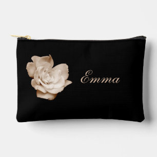 Petit sac d'accessoires "Antique Rose"