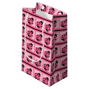 "Petit sac de cadeau de Madame Bug" (réuni)