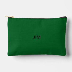 Petit sac de voyage - Vert forêt