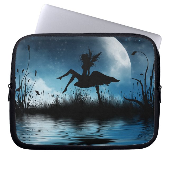 Petit sac d'ordinateur portable d'imaginaire (Devant)