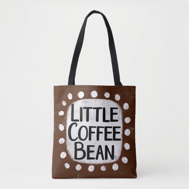 Petit Sac fourre-tout à café (Devant)