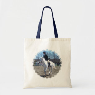 Petit sac fourre-tout à concours hippique