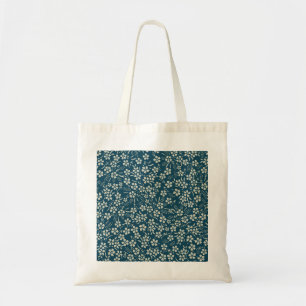 Petit Sac fourre-tout Floral