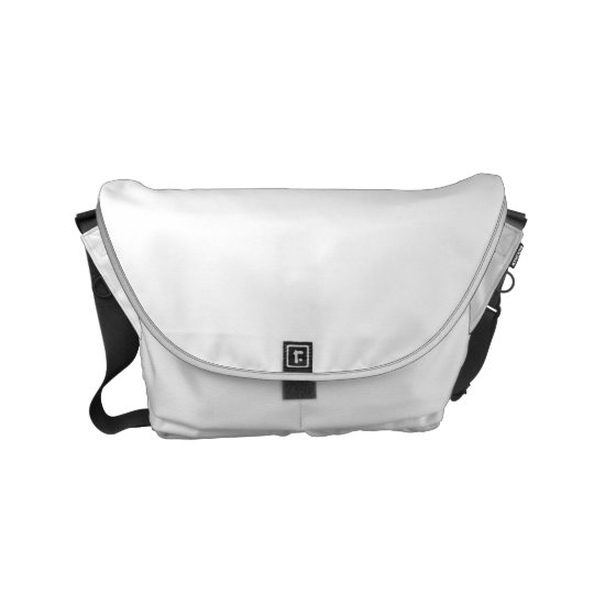 Petit Messenger Bag Impression extérieure