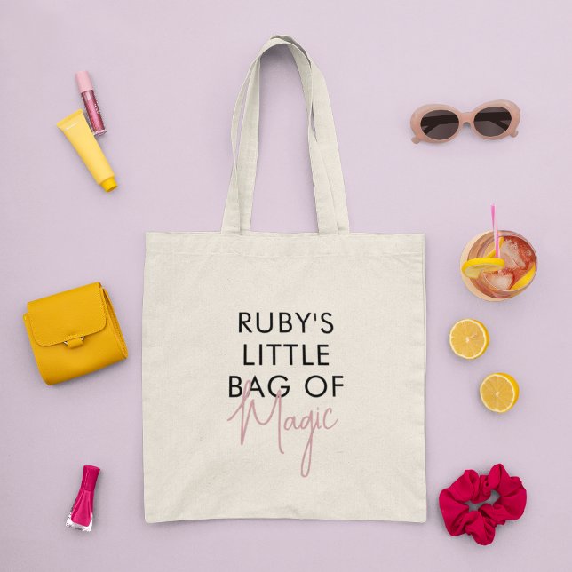 Petit sac sur mesure minimaliste magique moderne (Créateur téléchargé)