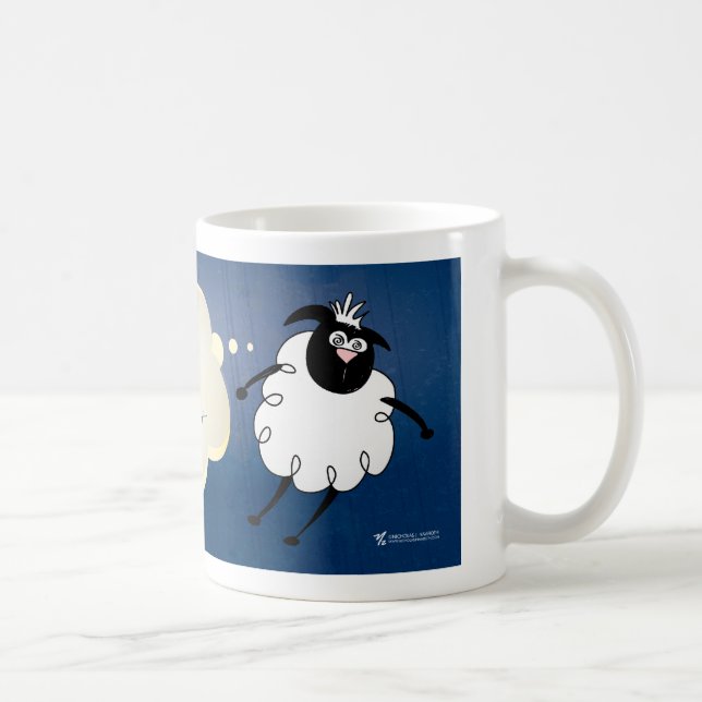 Petit somme pour cette tasse de lundi (Droite)