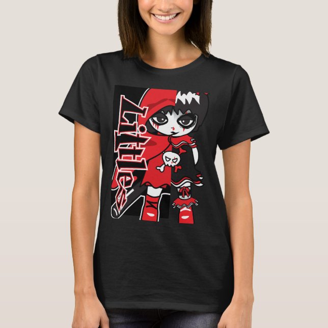 Petit T-shirt (Devant)