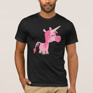 Petit T-shirt Bubble Gum Unicorn Carton