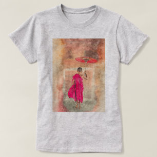 Petit T-shirt de Bouddha