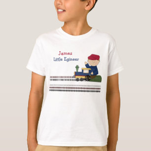 Petit T-shirt d'ingénieur