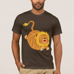 Petit T-shirt liger Bouncy Cartoon