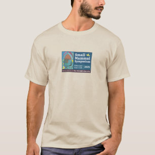 Petit T-Shirt Symposium Mammifère !
