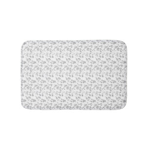 Petit Tapis de Bain Confort en Mousse à Mémoire