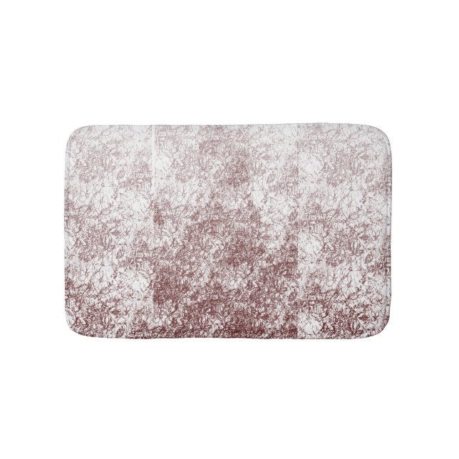Petit Tapis de Bain | Premium | Élégant | Cadeau (Devant)