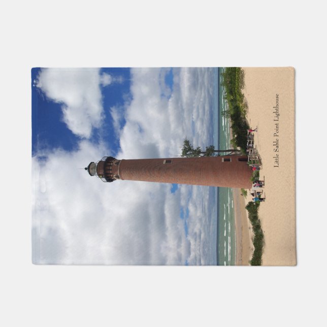 Petit tapis de porte du phare de Sable Point (Devant)