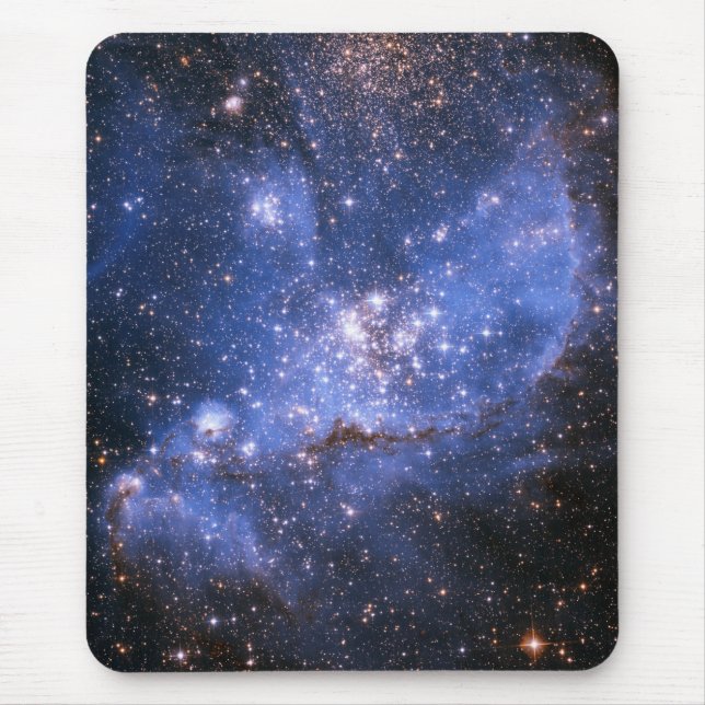 Petit tapis de souris du Nuage de Magellan (Devant)