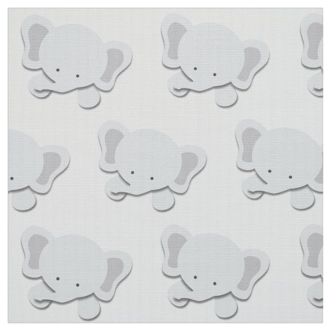 Petit tissu de l'éléphant | (Échantillon)