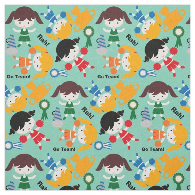 Petit tissu de majorettes (Échantillon)