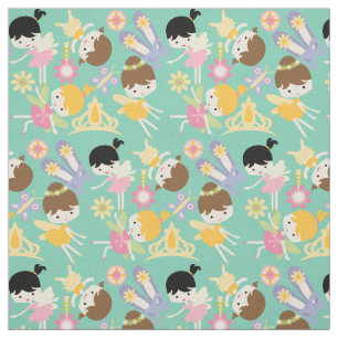 Petit tissu féerique de ballerines