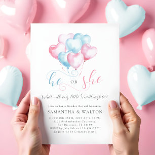 Petite Amoureuse Genre Reveille Fête Invitation