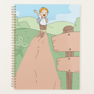 Petite Aventure de Randonnée pour l'Explorateur