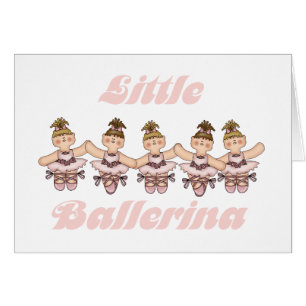 Petite ballerine