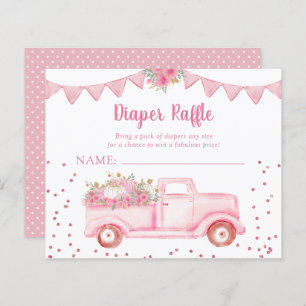 Petite barbe Citrouille rose budget Raffle