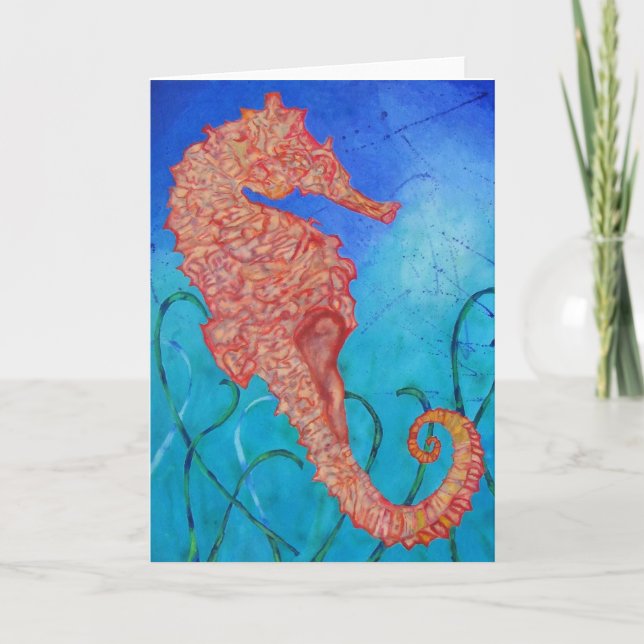 Petite Carte de remerciements pliée de 4 po x 5,6  (Devant)