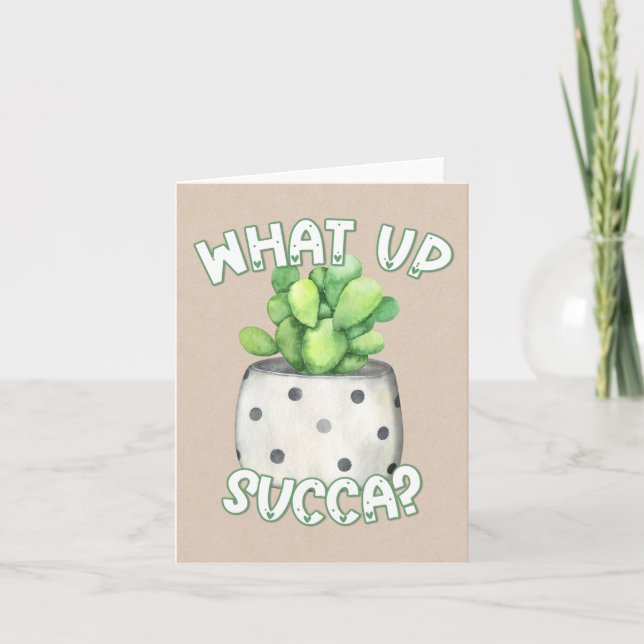 Petite carte de voeux pliée de 4 po x 5,6 po (Devant)