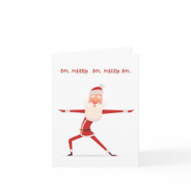 Petite carte de voeux pliée de 4 po x 5,6 po