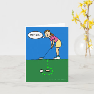 Petite carte de voeux pliée de 4 po x 5,6 po