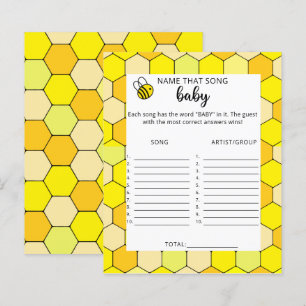 Petite chanson Bébé d'abeille