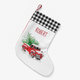 PETITE CHAUSSETTE DE NOËL 