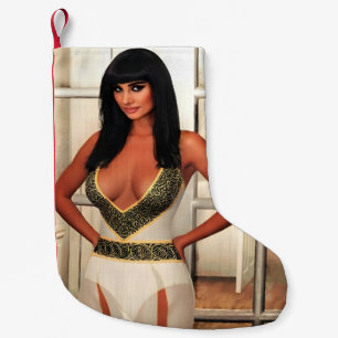 PETITE CHAUSSETTE DE NOËL