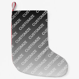 PETITE CHAUSSETTE DE NOËL 