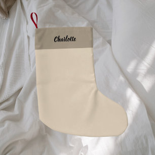 PETITE CHAUSSETTE DE NOËL
