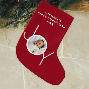 PETITE CHAUSSETTE DE NOËL