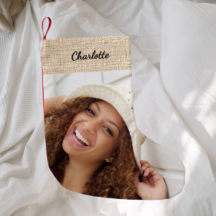 PETITE CHAUSSETTE DE NOËL